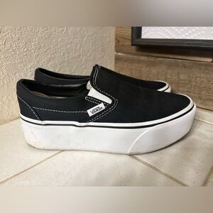 Vans Platform